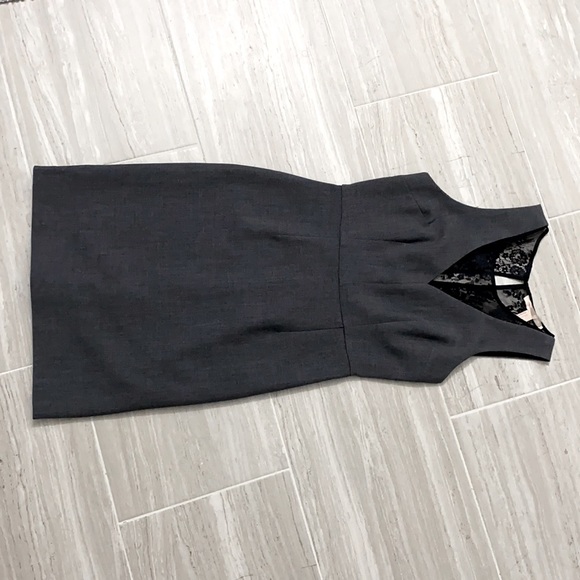 Forever 21 Lace Pencil Sleeveless Dress - Picture 8 of 10